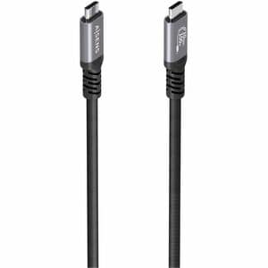 CABLE USB 3.2 GEN2 10GBPS 8K 5A 100W USB-C/M-USB-C/M 4.0M