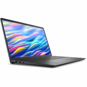 Dell 15 DC15250 39.62 cm (15.60") Notebook - Full HD - 120 Hz - Intel Core 3 Series 1 100U - 8 GB - 512 GB SSD - Carbon Bl