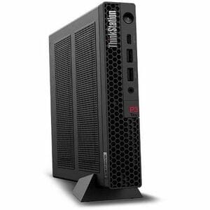 Lenovo ThinkStation P3 Gen 2 30K5007DMZ Workstation - 1 x Intel Core Ultra 5 235 - vPro-Technologie - 32 GB - 512 GB SSD -