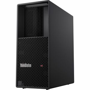Lenovo ThinkStation P3 Gen 2 30HT00BRMZ Workstation - 1 x Intel Core Ultra 9 285K - vPro-Technologie - 64 GB - 1 TB SSD - 