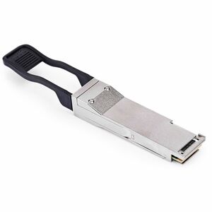 StarTech.com QSFP28 - 1 x 100GBase-X Network - 1 Box - TAA Compliant - For Data Networking, Optical Network - Optical Fibe