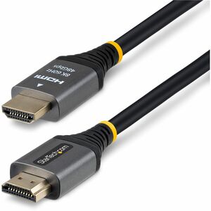 CABLE HDMI 2.1 CERTIFICADO ULTRA ALTA VELOCIDAD 0.3M 8K60