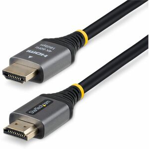 CABLE HDMI 2.0 ALTA VELOCIDAD 1.5M CERTIFICADO 4K60HZ