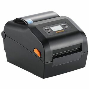 Bixolon Manufacturing, Logistic, Retail, Healthcare Direct Thermal Printer - Monochrome - Desktop - Label Print - Ethernet