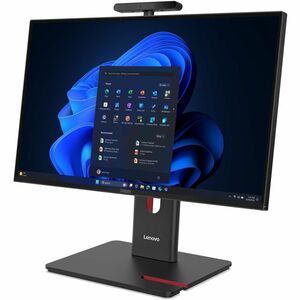 Ordinateur tout-en-un Lenovo ThinkCentre M90a Gen 6 13AT002TFR - Intel Core Ultra 5 Série 2 225 - 8 Go - 256 Go PCI Expres