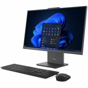 Ordinateur tout-en-un Lenovo ThinkCentre neo 50a 27 Gen 5 12SB004WFR - Intel Core 7 Série 2 240H - 16 Go - 512 Go PCI Expr
