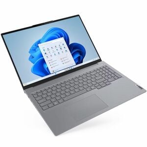 Ordinateur Portable - Lenovo ThinkBook 16 G8 IAL 21SK00QEFR - Écran 40,6 cm (16") - WUXGA - 60 Hz - Intel Core Ultra 5 Ser