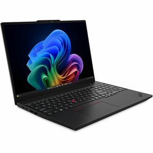 Ordinateur Portable - Lenovo ThinkPad T16 Gen 5 21WX0021FR Copilot+ PC - Écran 40,6 cm (16") - WUXGA - 60 Hz - AMD Ryzen A
