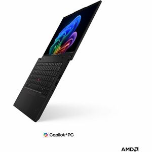 Ordinateur Portable - Lenovo ThinkPad L14 Gen 7 21X60014FR Copilot+ PC - Écran 35,6 cm (14") - WUXGA - 60 Hz - AMD Ryzen A