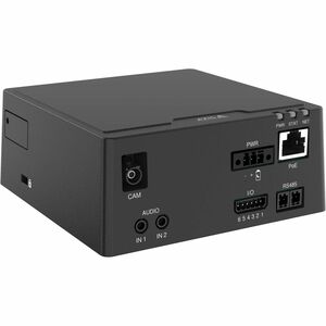 AXIS F9111-R Surveillance Camera Main Unit - for Vibration Monitoring, Surveillance Camera, Sensor, Bank, Retail, Vehicle 