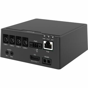 AXIS F9114-R Surveillance Camera Main Unit - 8 Piece - for Security