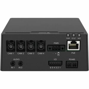 AXIS F9114-R Surveillance Camera Main Unit - for Security