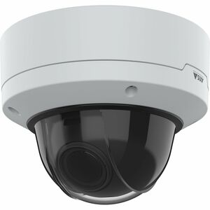 AXIS Q3556-LVE 4 Megapixel Indoor/Outdoor Network Camera - Colour - Dome - White - TAA Compliant - Infrared Night Vision -