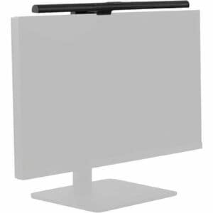 Luce del monitor BenQ ScreenBar Pro - Nero - Montabile su tavolo, Monitor montabile - 8,50 W - LED Bulbo - Lega di allumin