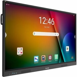ViewSonic ViewBoard IN7501-2-1N 1.91 m (75") 4K UHD LCD Collaboration Display - Cortex A72 + A53 2.20 GHz - 8 GB - Infrare