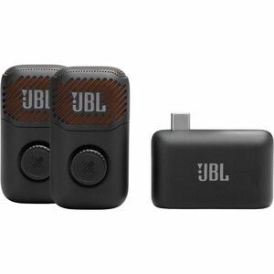 JBL Wired/Wireless Microphone for Voice, Vocals, Singing, Recording, Podcasting, Live Streaming, Speaker, Smartphone, Note