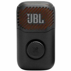 JBL EasySing Mic Mini Wireless Microphone for Speaker, Smartphone, Tablet, Voice, Vocals, Singing, Recording, Podcasting, 