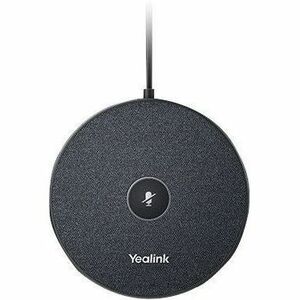 Yealink VCM35 Wired Microphone for Video Conferencing, Meeting Room, Conference Room - RJ-45