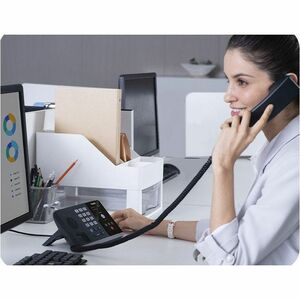 Yealink MP54 E2 IP Phone - Corded - Corded/Cordless - Bluetooth, Wi-Fi - Wall Mountable, Desktop - Classic Gray - VoIP - 1