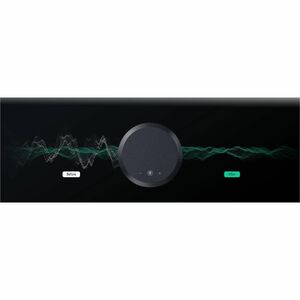 CPE40 Wired Speakerphone - Microsoft Teams, Zoom - 8 x Omni-directional Microphone(s)