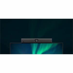 Yealink UVC40 E2 Video Conferencing Camera - USB - 4K - 3840 x 2160 Video - CMOS Sensor - 120° Angle - Wall, Table Mount -