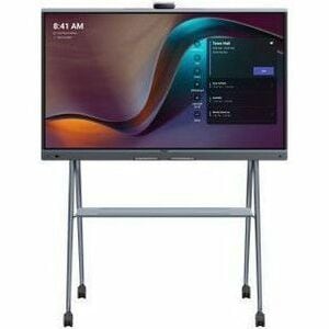 Yealink MeetingBoard Pro MB65PRO-A02 1651 mm 4K UHD LCD Collaboration Display - 2.20 GHz - 8 GB - Infrared (IrDA) - Touchs
