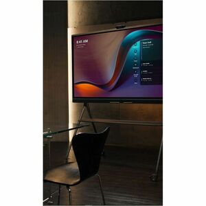 Yealink MeetingBoard Pro MB86PRO-A02 2184.40 mm 4K UHD LCD Collaboration Display - 2.20 GHz - 8 GB - Infrared (IrDA) - Tou