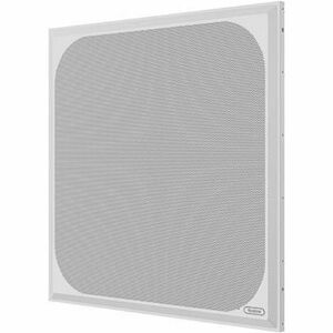 Yealink CM50 Wired Microphone for Voice, Meeting Room, Camera, Speaker - Apple White - 120 Hz to 20 kHz - Omni-directional