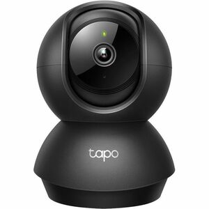Tapo C211 3 Megapixel Indoor 2K Network Camera - Colour - 9.14 m Infrared Night Vision - H.264, H.265 - 2304 x 1296 - 3.83
