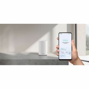 5G AX1500 WHOLE HOME MESH WI-FI 6 ROUTER BUILD-IN 5G MODEM