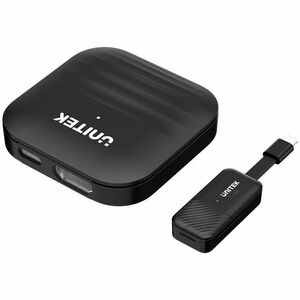 Unitek Video Extender Transmitter/Receiver - Wireless - 1 Input Device - 50 m Range - 3 x USB - 1 x HDMI Out - 1080p - 192
