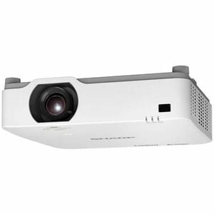 Sharp NEC Display P621U 3LCD-Projektor - 16:10 - Weiß - 1920 x 1200 Piel - 3,000,000:1 Kontrastverhältnis - 6200 lm Hellig