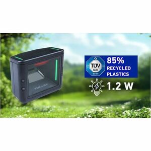 Datalogic Magellan 3650VSi Retail, Industrial, Convenience Store, Hospitality, Sorting Barcode Scanner - Cable Connectivit