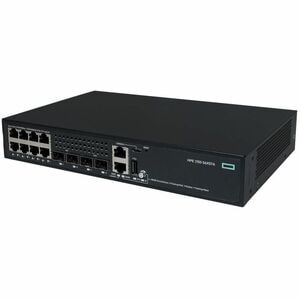 Switch Layer 3 HPE CW 2150 8 Porte Gestibile - Gigabit Ethernet, 10 Gigabit Ethernet - 10/100/1000Base-T, 10GBase-X, 1000B