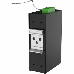 AXIS TU8007-R 90 PoE -Injektor - 20 V DC, 60 V DC Eingang - 54 V DC Ausgang - 1 x RJ-45 Eingangsport(s) - 1 x RJ-45 Ausgan