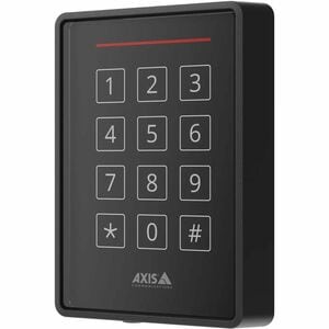 AXIS A4131-E RFID Reader - 13.56 MHz - Wireless LAN - Wall Mountable