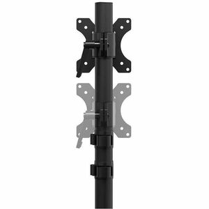Neomounts NERO Height Adjustable Monitor Stand - 25.4 cm (10") to 81.3 cm (32") Screen Support - 9 kg Load Capacity - 44.7