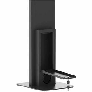 Neomounts Tablet PC Stand - 27.7 cm (10.9"") to 37.1 cm (14.6"") Screen Support - 3 kg Load Capacity - 105.5 cm Height x 3