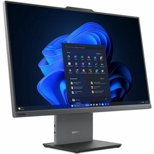 ThinkCentre Neo 50a 24 Gen 6 AIO 23.8in Touch Intel Core Ultra 7 256V 16GB DDR5 512GB SSD Intel Arc Graphics WLAN+BT Win11