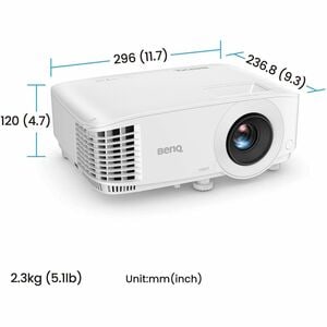 BenQ TH575i 3D DLP Projector - 16:9 - High Dynamic Range (HDR) - Front - 1080p - 6000 Hour Normal Mode - 10000 Hour Econom