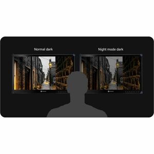 AG Neovo HX-2402 24" Class Full HD Rugged LCD Monitor - 16:9 - Black - 60.5 cm (23.8") Viewable - Vertical Alignment (VA) 