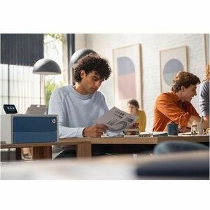 HP LaserJet Pro 4007DW Kabellos Laserdrucker - Monochrom - Wireless LAN