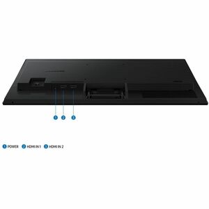 Samsung Essential S3 S22F320GAW 22" (55.9 cm) Class Full HD LCD Monitor - 16:9 - Black - 22" (55.9 cm) Viewable - In-plane
