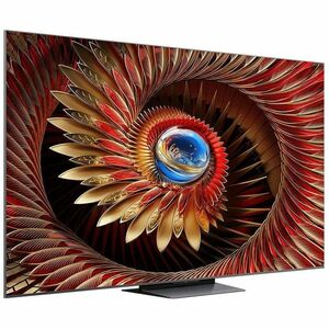 TCL C8K 75C8K 190,5 cm Smart LED-LCD TV 2025 - 4K UHDTV - Hoher Dynamikbereich (High Dynamic Range, HDR) - 1905 mm Klasse 