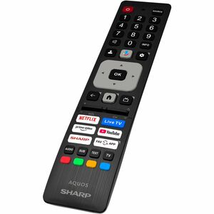 Sharp 85HP5265E 215,9 cm Smart LED-LCD TV - 4K UHDTV - Hoher Dynamikbereich (High Dynamic Range, HDR) - 2159 mm Klasse - H