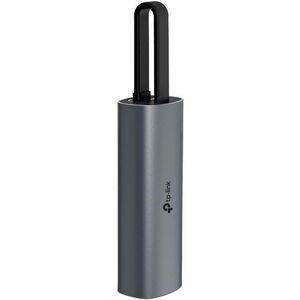 TP-Link UE302C 2.5Gigabit Ethernet Adapter for Tablet, Mac, Notebook, PC, Router, Switch - 2.5GBase-T - Portable - USB 3.0