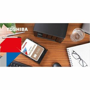 Toshiba N300 18 TB Hard Drive - 3.5" Internal - SATA (SATA/600) - Conventional Magnetic Recording (CMR) Method - NAS Devic