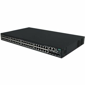 HPE CW 2150 48 Anschlüsse Verwaltbar Layer 3 Switch - Gigabit-Ethernet, 10 Gigabit Ethernet - 10/100/1000Base-T, 10GBase-X