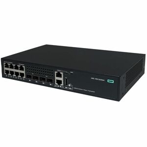 HPE CW 2150 8 Anschlüsse Verwaltbar Layer 3 Switch - Gigabit-Ethernet, 10 Gigabit Ethernet - 10/100/1000Base-T, 10GBase-X,