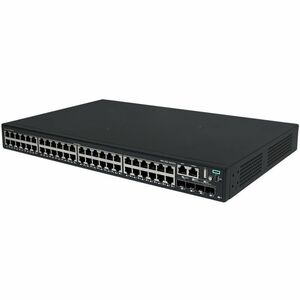 HPE CW 2150 8 Anschlüsse Verwaltbar Layer 3 Switch - Gigabit-Ethernet, 10 Gigabit Ethernet - 10/100/1000Base-T, 10GBase-X 